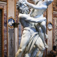 The Rape of Proserpina